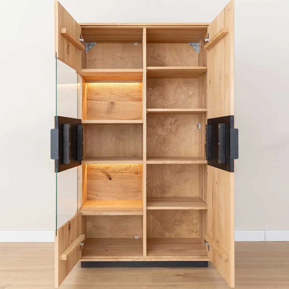 Pharao24 Highboard Deruta> Stauraumvitrinen|Highboards