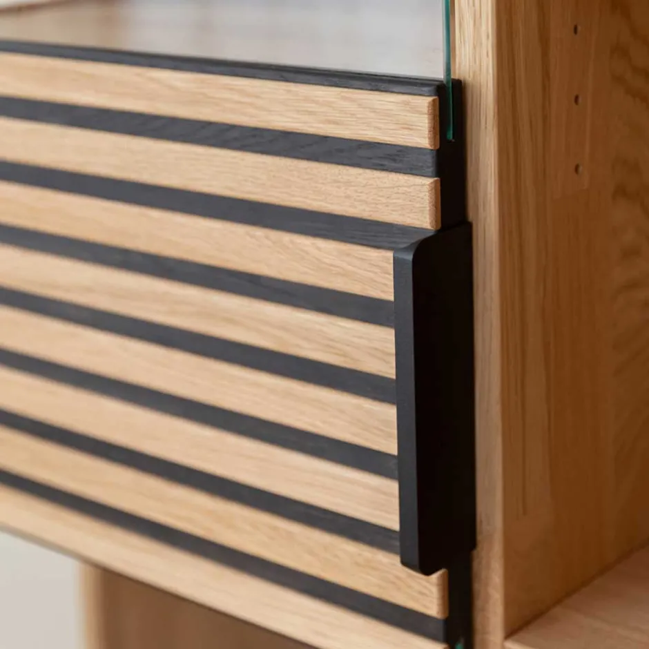 Pharao24 Highboard Deruta> Stauraumvitrinen|Highboards