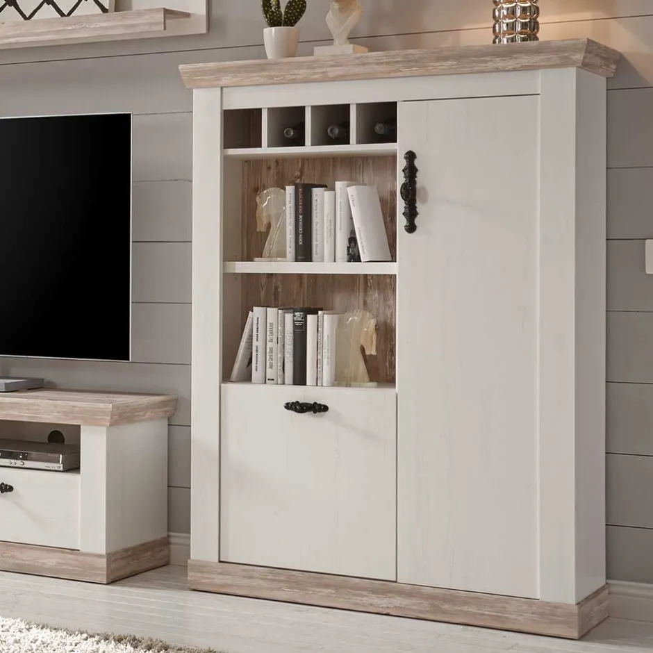 Pharao24 Highboard Flurencina> Highboards|Highboards