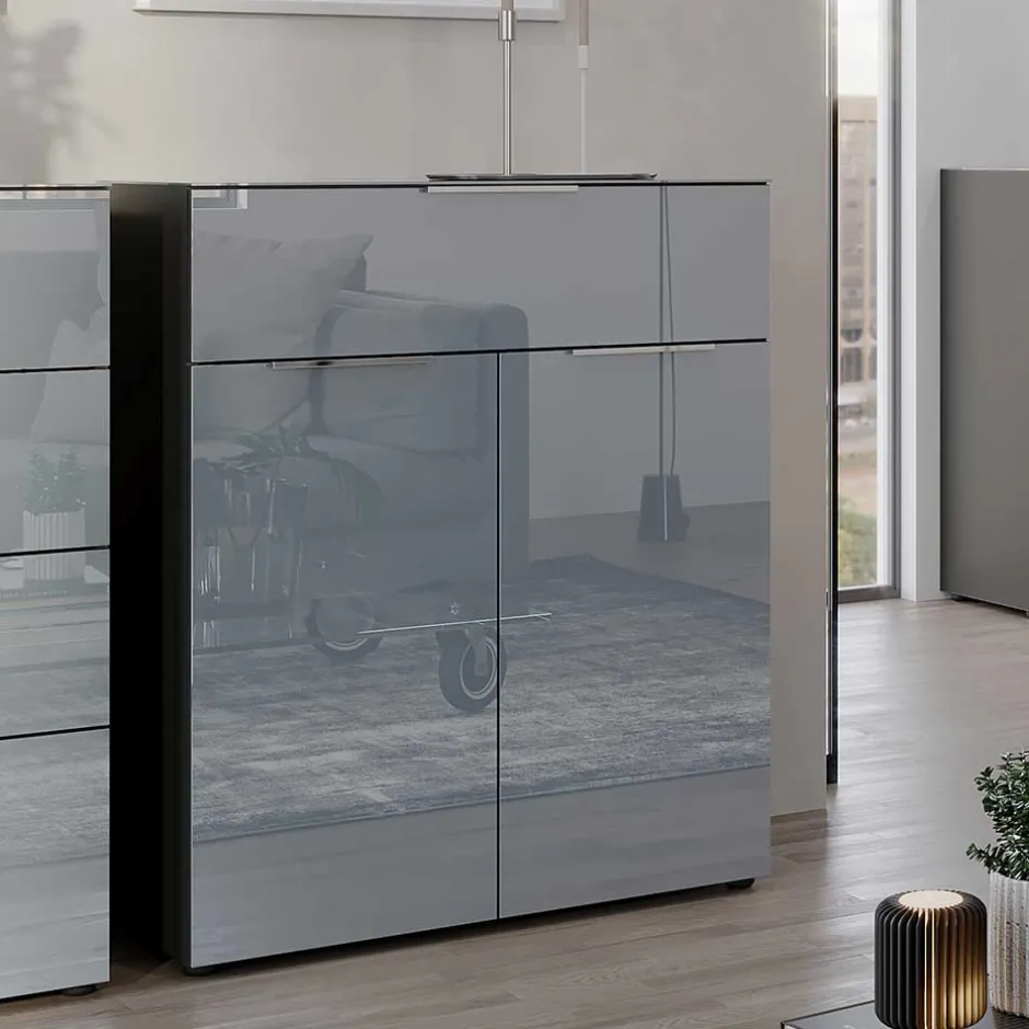 Pharao24 Highboard Genrom> Flurkommoden|Schlafzimmerkommoden