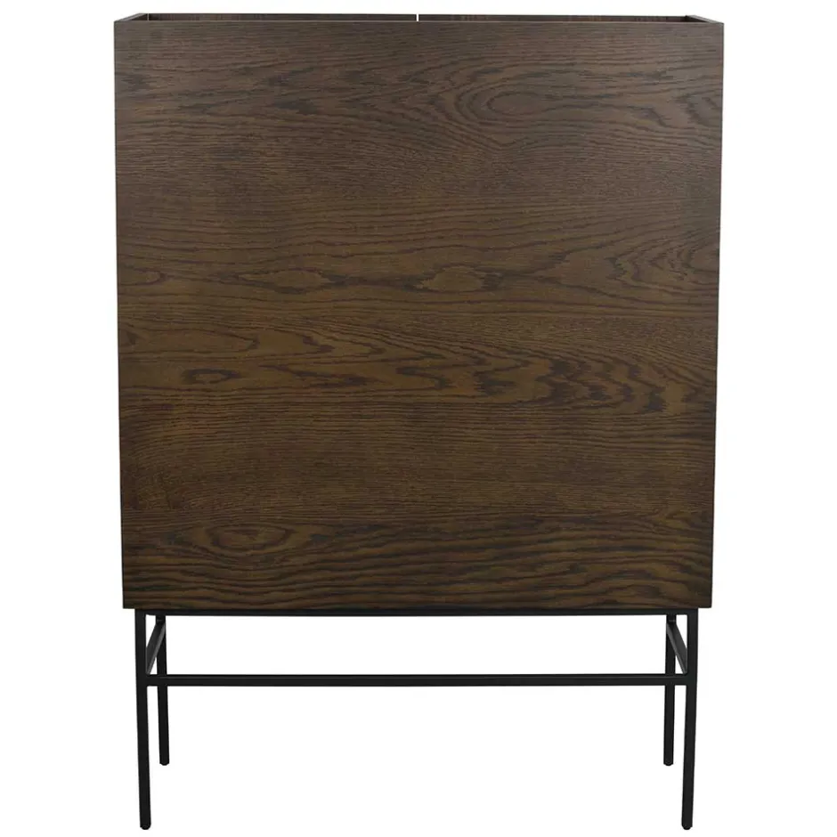 Pharao24 Highboard Holmes> Wohnzimmerschrank|Massivholz Schränke