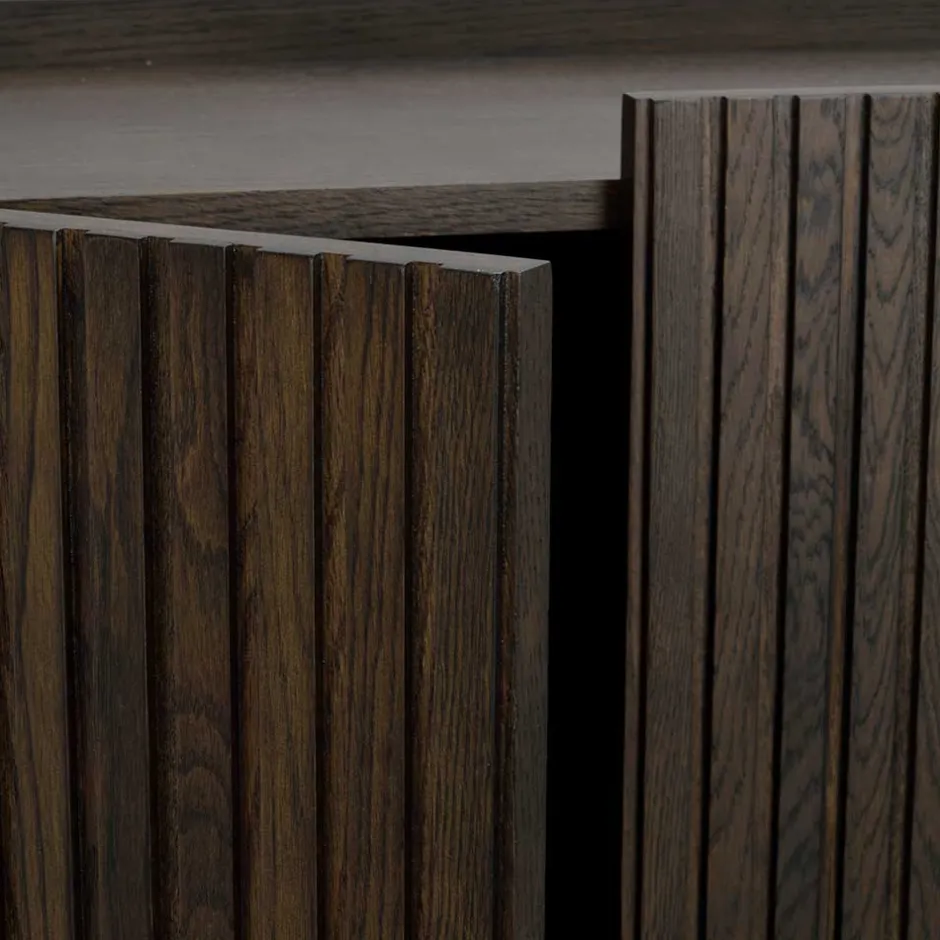 Pharao24 Highboard Holmes> Wohnzimmerschrank|Massivholz Schränke