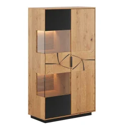 Wohnzimmerkommoden|Wohnzimmerschrank*Pharao24 Highboard Lakosion