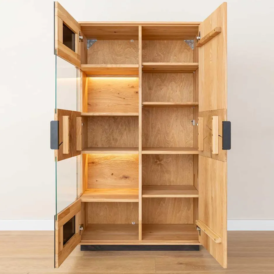 Wohnzimmerkommoden|Wohnzimmerschrank*Pharao24 Highboard Lakosion