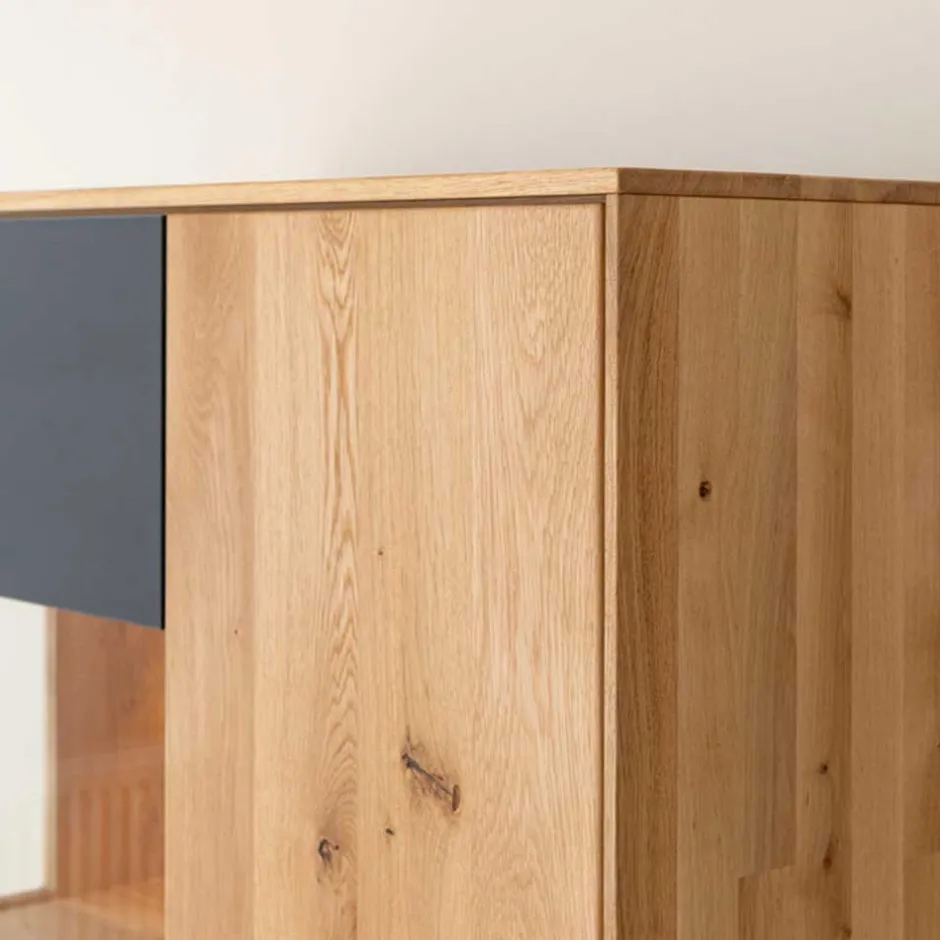 Wohnzimmerkommoden|Wohnzimmerschrank*Pharao24 Highboard Lakosion