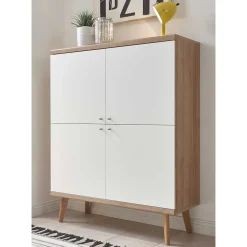 Pharao24 Highboard Levanca> Esszimmerkommoden|Wohnzimmerkommoden