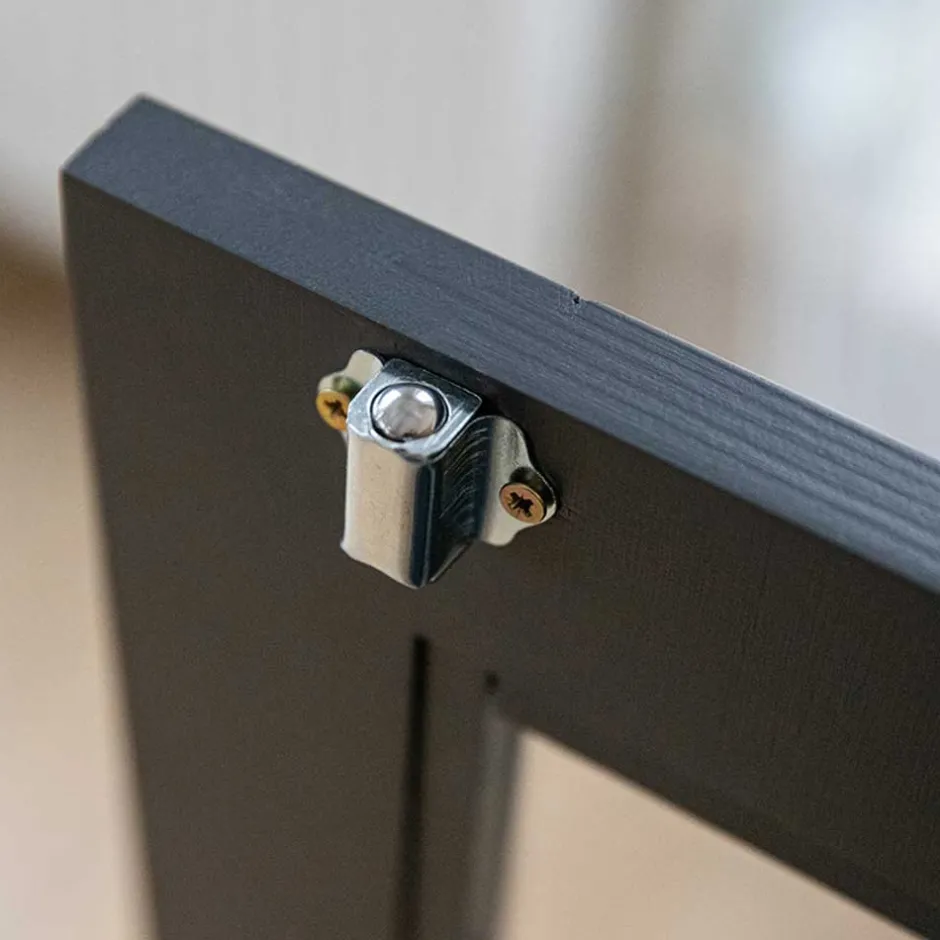 Vitrinenschrank|Stauraumvitrinen*Pharao24 Highboard Lyra