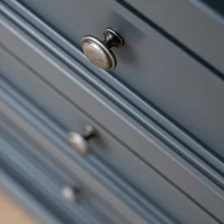 Vitrinenschrank|Stauraumvitrinen*Pharao24 Highboard Lyra