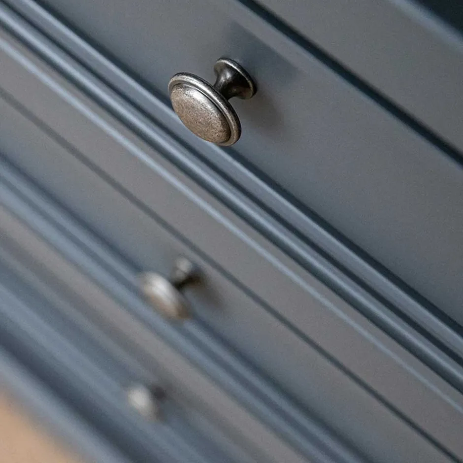 Vitrinenschrank|Stauraumvitrinen*Pharao24 Highboard Lyra