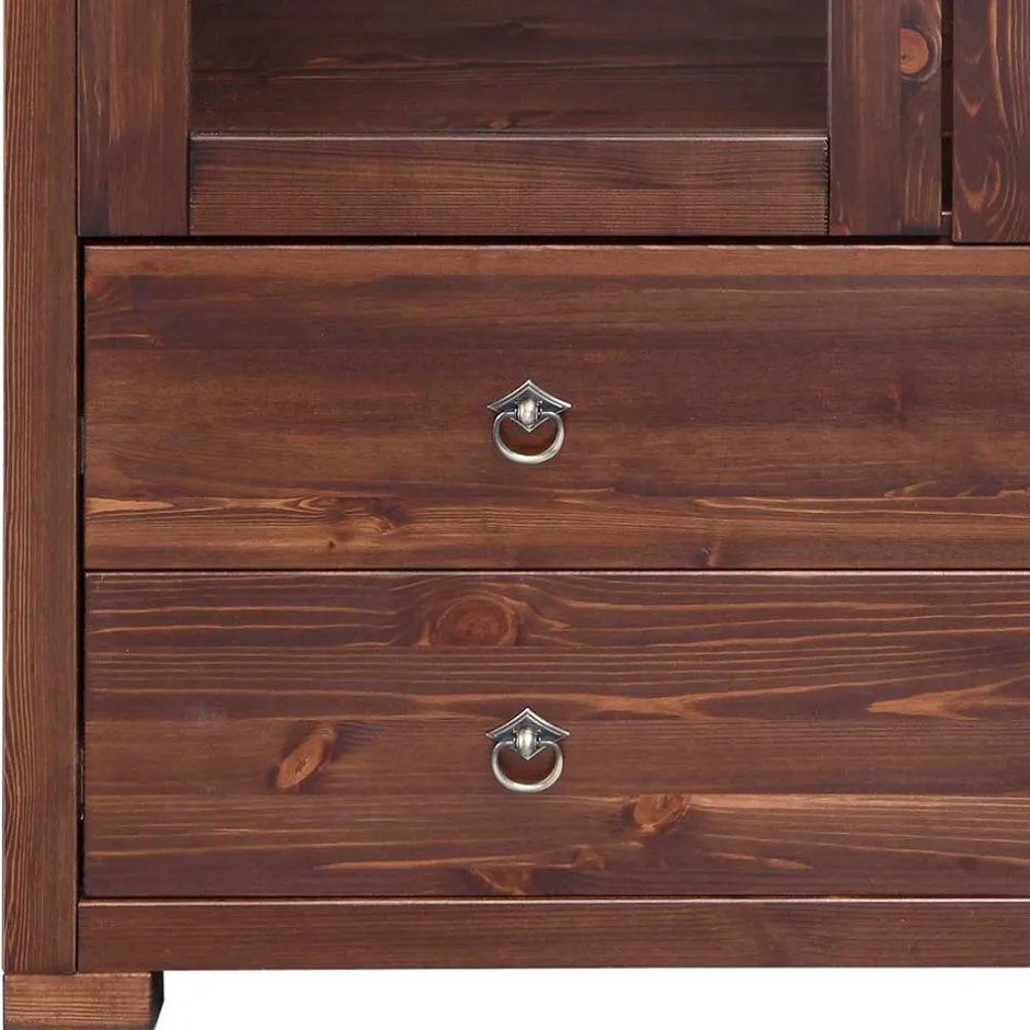 Wohnzimmerkommoden|Wohnzimmerschrank*Pharao24 Highboard Maseria