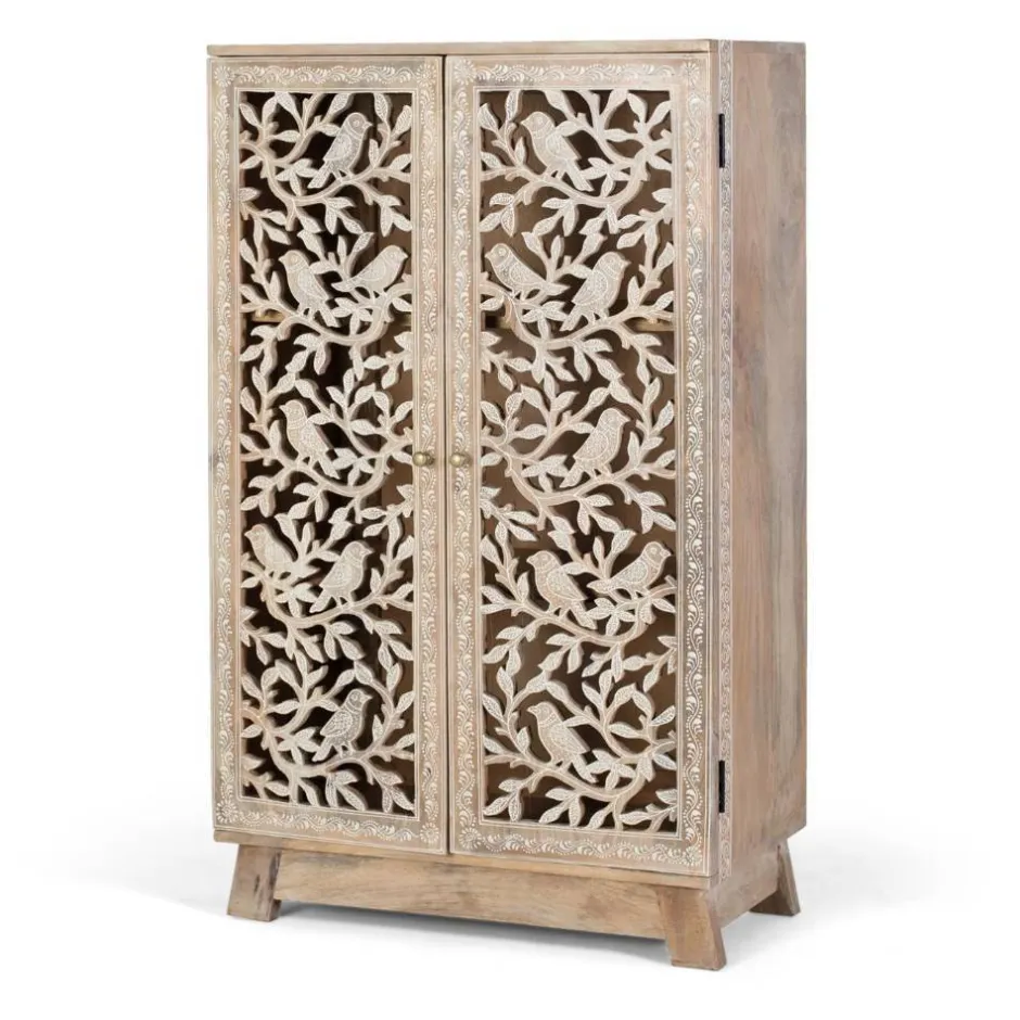 Esszimmerschränke|Kleiderschränke*Pharao24 Highboard Nuento