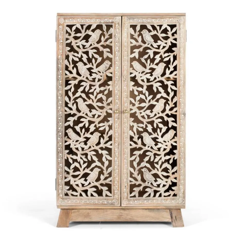 Esszimmerschränke|Kleiderschränke*Pharao24 Highboard Nuento