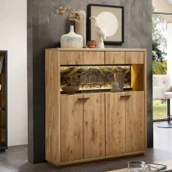 Highboards|Highboards*Pharao24 Highboard Ostoro
