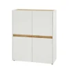 Küchenkommode|Wohnzimmerkommoden*Pharao24 Highboard Rascian