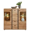Pharao24 Highboard Sebetino> Vitrinenschrank|Highboards