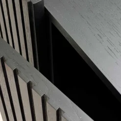 Wohnzimmerkommoden|Wohnzimmerschrank*Pharao24 Highboard Telgada