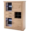 Pharao24 Highboard Tridovina> Esszimmerkommoden|Wohnzimmerkommoden