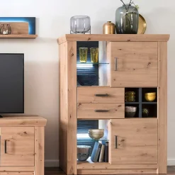 Pharao24 Highboard Tridovina><noscript><img width=