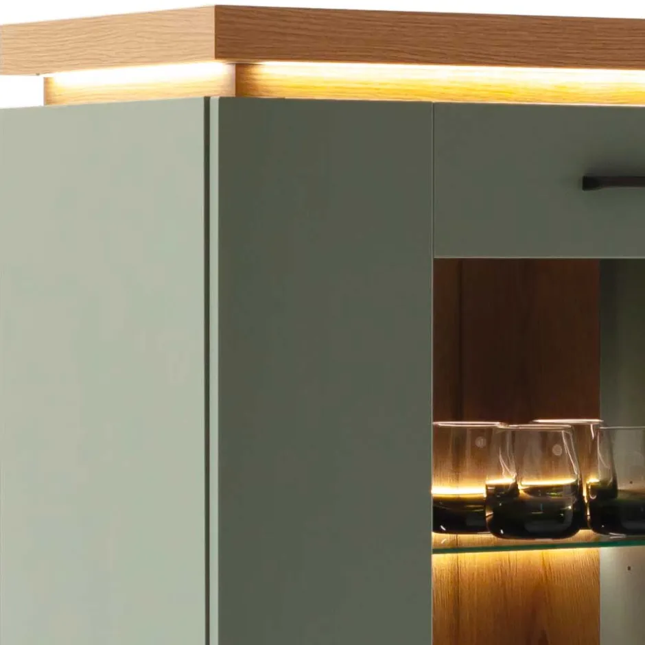 Pharao24 Highboard Tristan> Stauraumvitrinen|Highboards