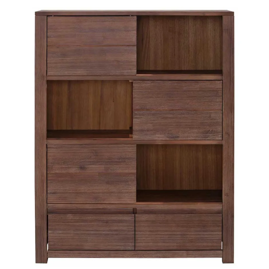 Pharao24 Highboard Tuvian> Flurkommoden|Highboards