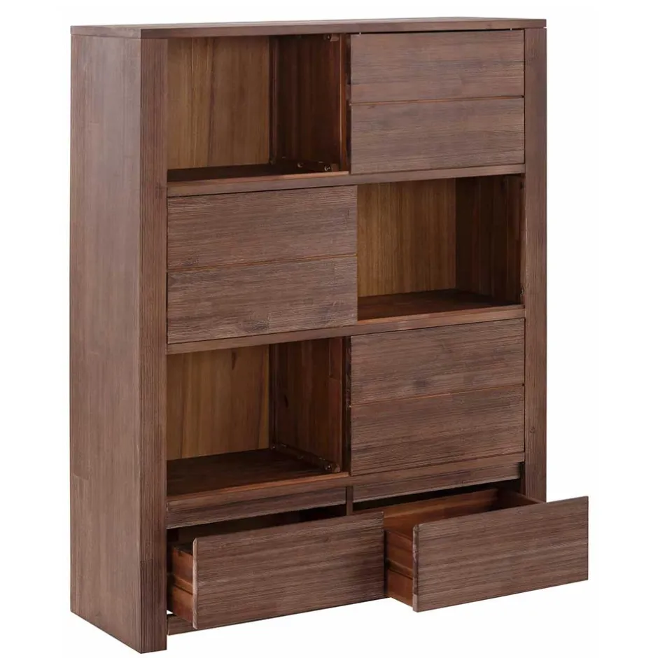 Pharao24 Highboard Tuvian> Flurkommoden|Highboards