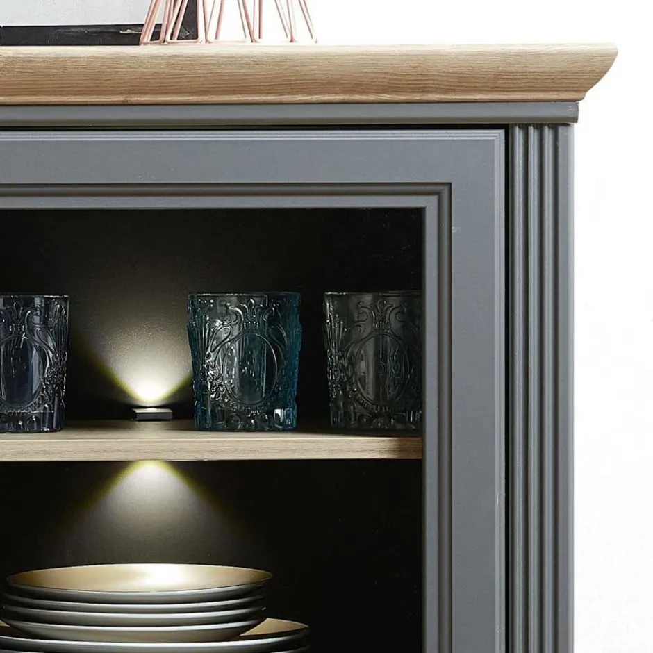 Esszimmerkommoden|Highboards*Pharao24 Highboard Valgura