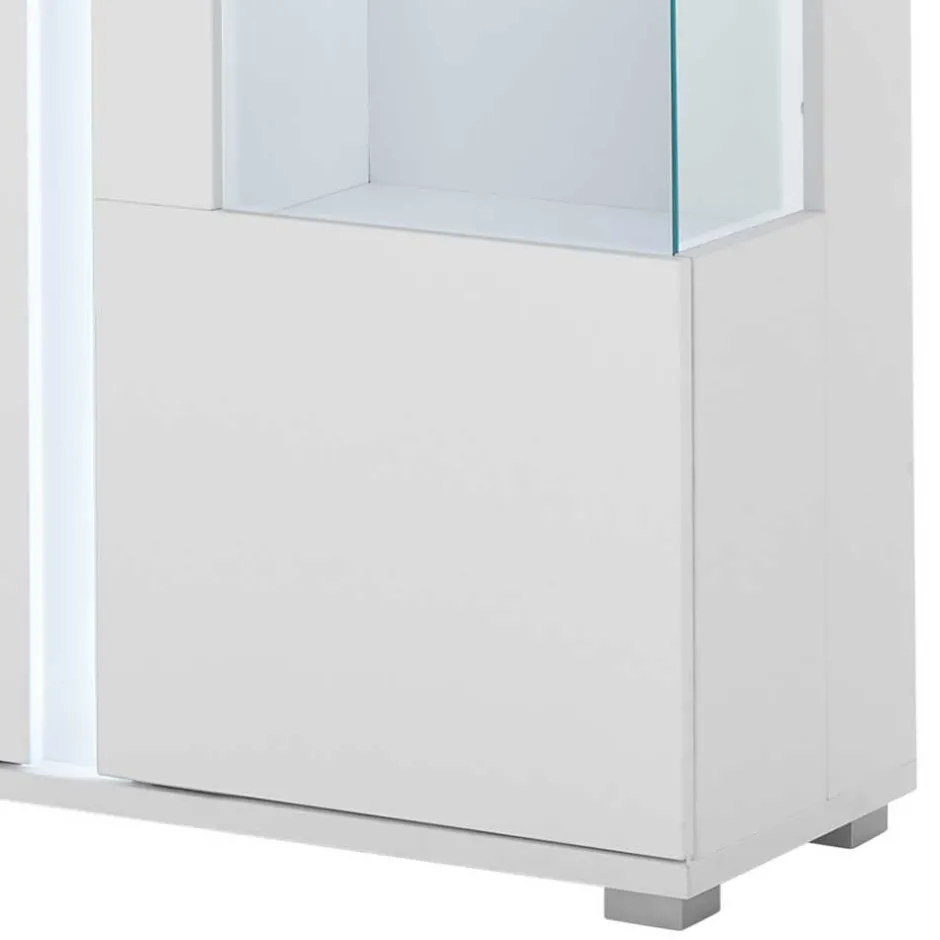 Pharao24 Highboard Viitrine Constantin> Stauraumvitrinen|Highboards