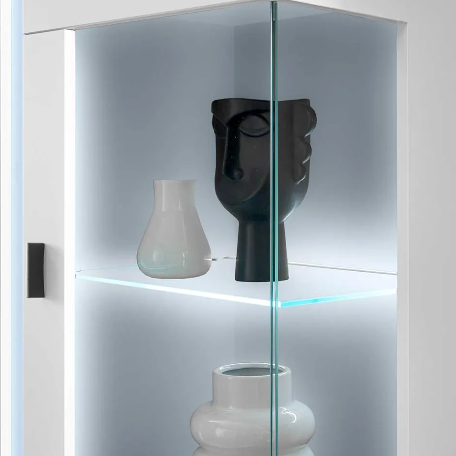 Pharao24 Highboard Viitrine Constantin> Stauraumvitrinen|Highboards