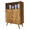 Pharao24 Highboard Vitrine Carilla> Vitrinenschrank|Stauraumvitrinen