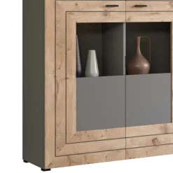 Highboards|Highboards*Pharao24 Highboard Vitrine Contreros