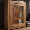 Esszimmerkommoden|Wohnzimmerkommoden*Pharao24 Highboard Vitrine Cranados