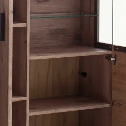 Wohnzimmerkommoden|Wohnzimmerschrank*Pharao24 Highboard Vitrine Irysma