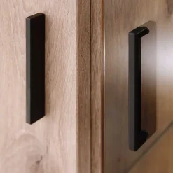 Wohnzimmerkommoden|Wohnzimmerschrank*Pharao24 Highboard Vitrine Irysma