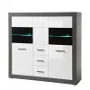 Highboards|Highboards*Pharao24 Highboard Vitrine Jains