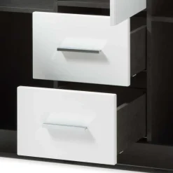 Highboards|Highboards*Pharao24 Highboard Vitrine Jains