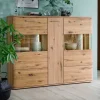 Highboards|Highboards*Pharao24 Highboard Vitrine Lamanda