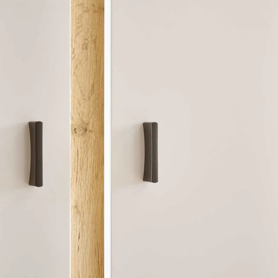 Pharao24 Highboard Vitrine Luzillo> Stauraumvitrinen|Highboards