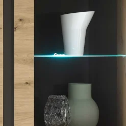 Pharao24 Highboard Vitrine Matrezina><noscript><img width=