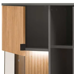 Pharao24 Highboard Vitrine Strong><noscript><img width=