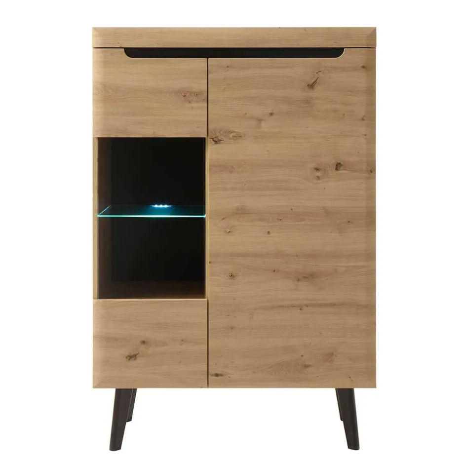 Highboards|Highboards*Pharao24 Highboard Vitrine Tomya