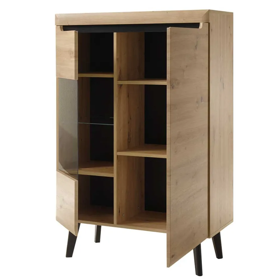 Highboards|Highboards*Pharao24 Highboard Vitrine Tomya