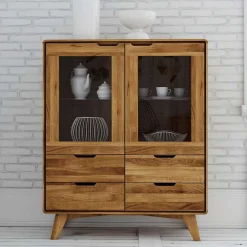Pharao24 Highboard Vitrine Vinial><noscript><img width=