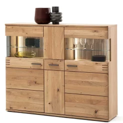 Highboards|Highboards*Pharao24 Highboard Vitrine Wupnia