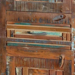 Vitrinenschrank|Wohnzimmervitrinen*Pharao24 Highboard Wash