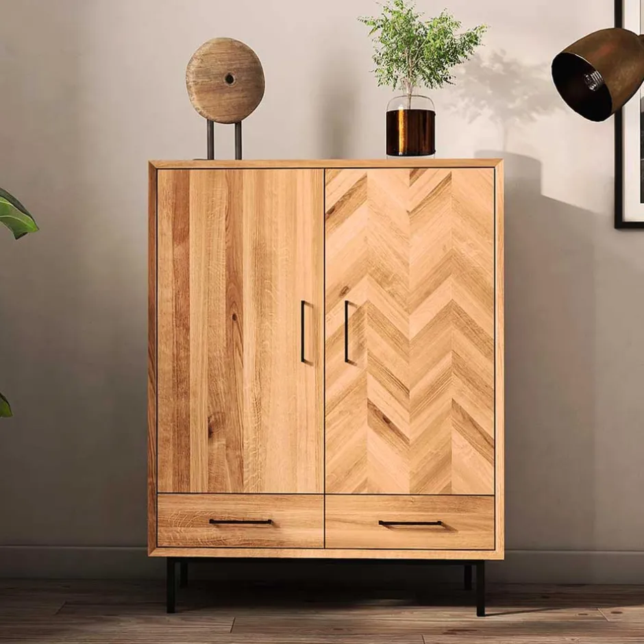 Esszimmerkommoden|Flurkommoden*Pharao24 Highboard Yalley