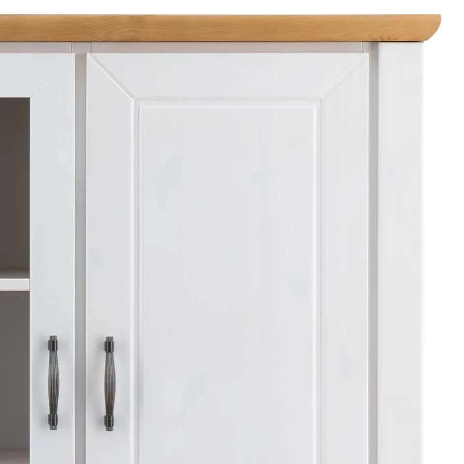 Pharao24 Highbord Aldrun> Wohnzimmerkommoden|Wohnzimmerschrank