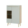 Pharao24 Highbord Casmas> Stauraumvitrinen|Highboards