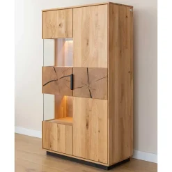 Pharao24 Highbord Tenna> Stauraumvitrinen|Highboards