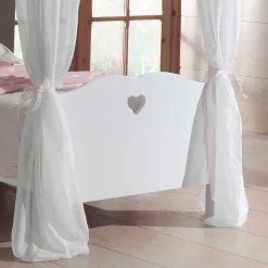 Kinderbetten*Pharao24 Himmelbett Ciomore