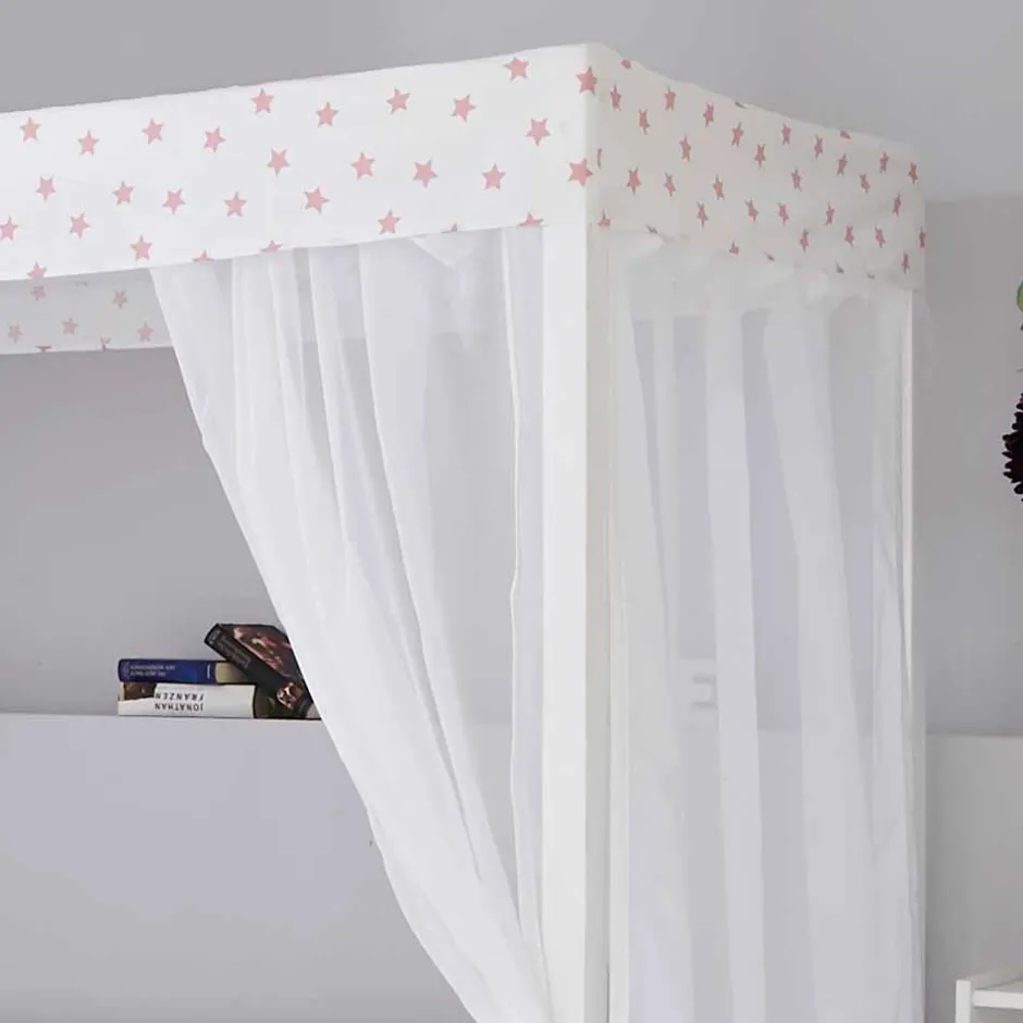 Pharao24 Himmelbett Fresh> Funktionsbetten|Schubkastenbetten